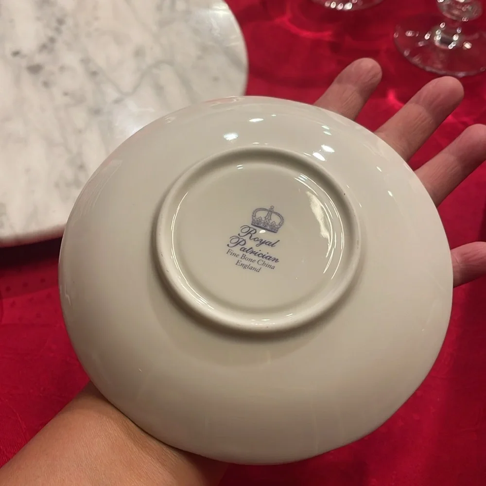 Royal patrician “Mother” tea cup and saucer